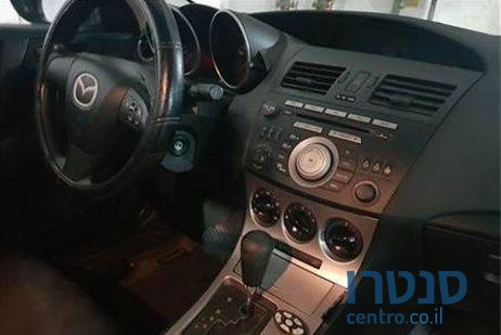 2009' Mazda 3 מאזדה 3 אקטיב photo #2