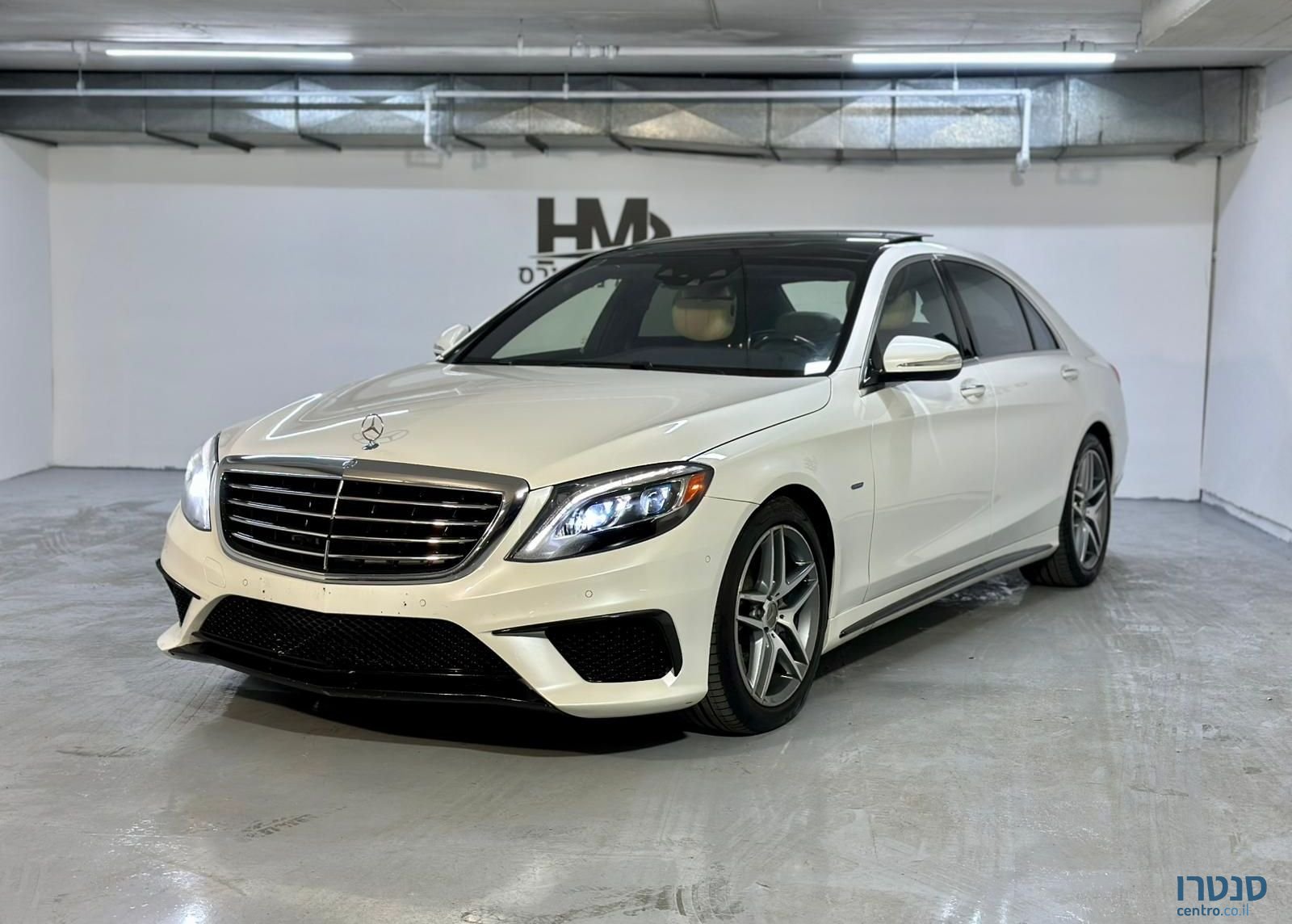 2017' Mercedes-Benz S-Class מרצדס-בנץ photo #1