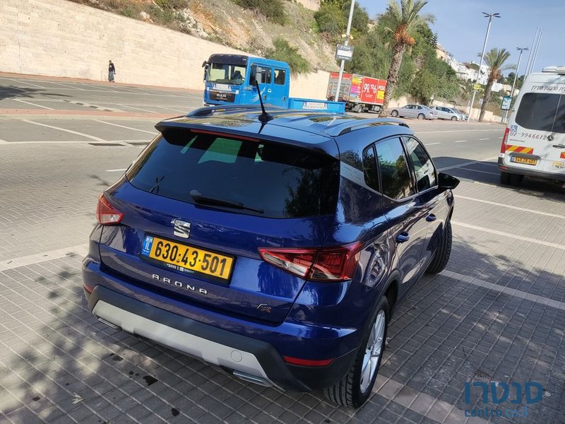 2019' SEAT Arona סיאט ארונה photo #3