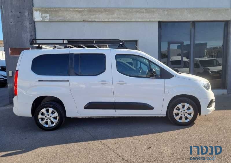 2022' Opel Combo אופל קומבו photo #2