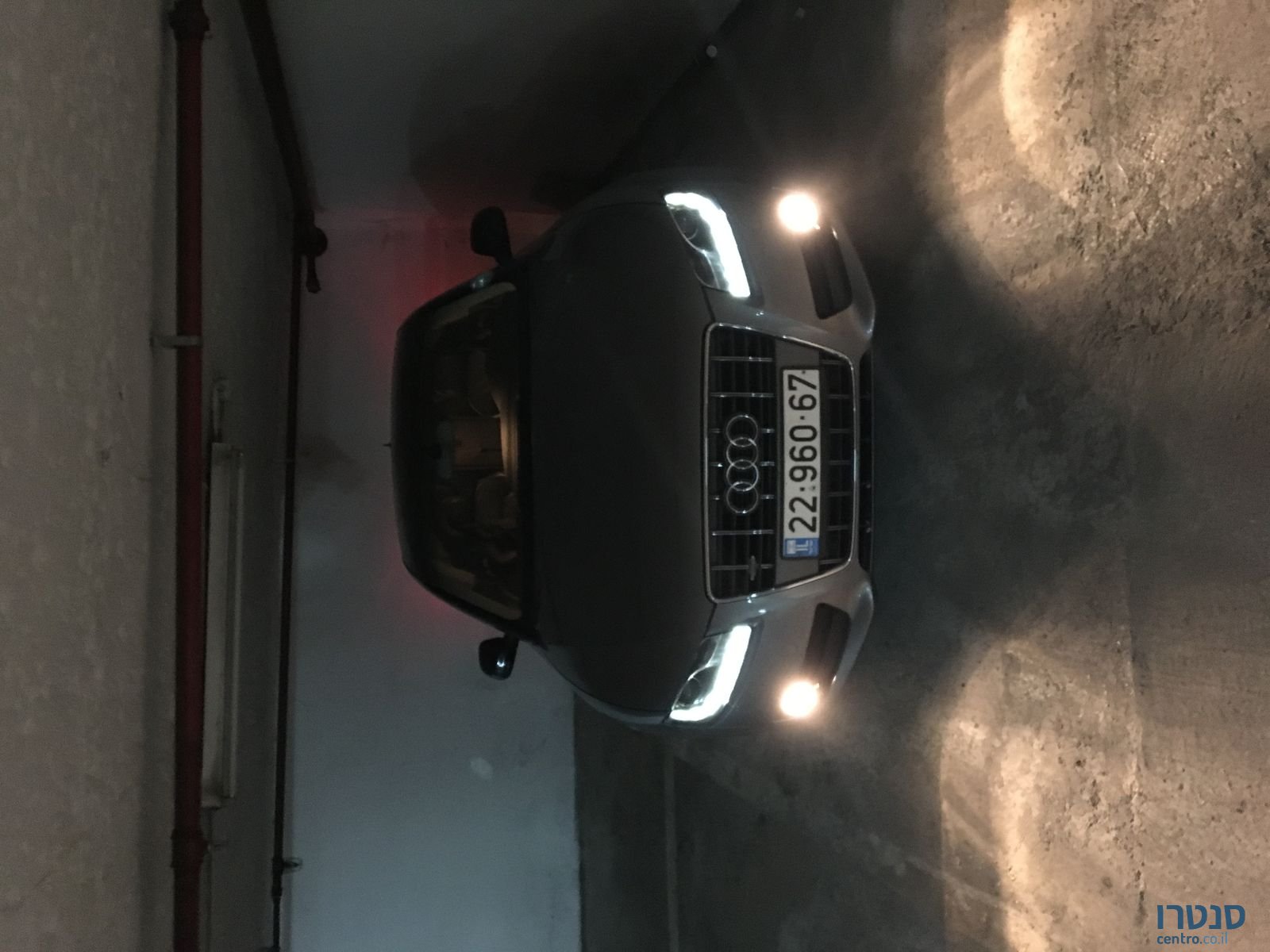 2009' Audi A5 3.2 quatro photo #5