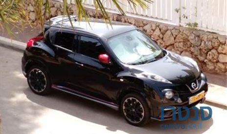 2014' Nissan Juke ניסן ג'וק photo #2
