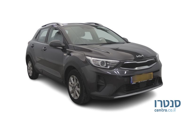 2022' Kia Stonic קיה סטוניק photo #5