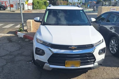 2022' Chevrolet Trailblazer שברולט טרייל בלייזר
