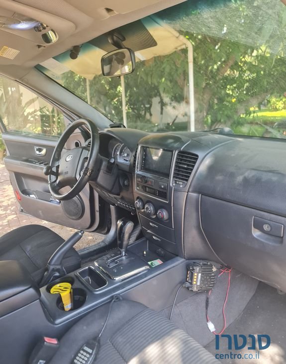 2009' Kia Sorento קיה סורנטו photo #4