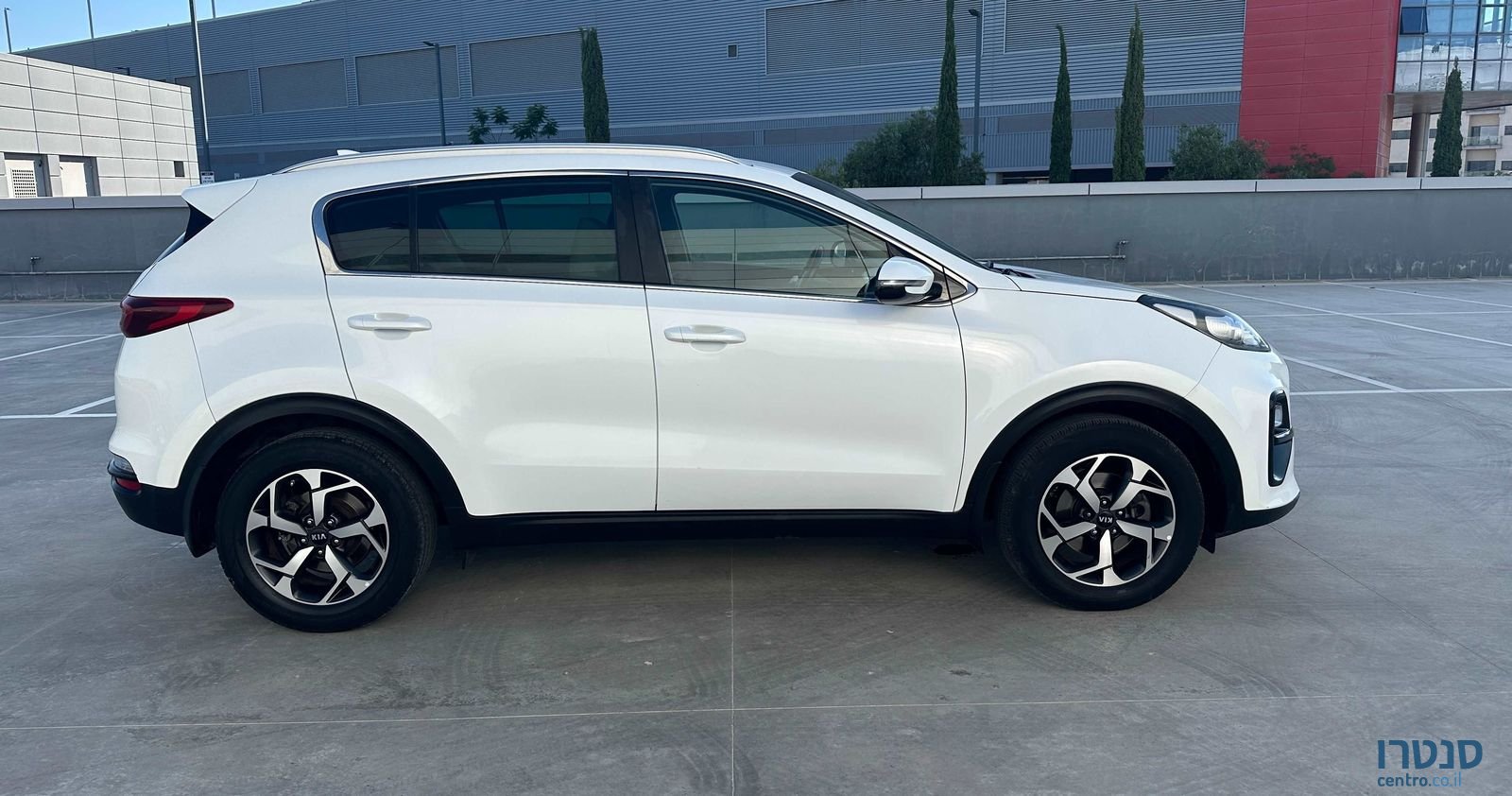 2019' Kia Sportage קיה ספורטז' photo #3