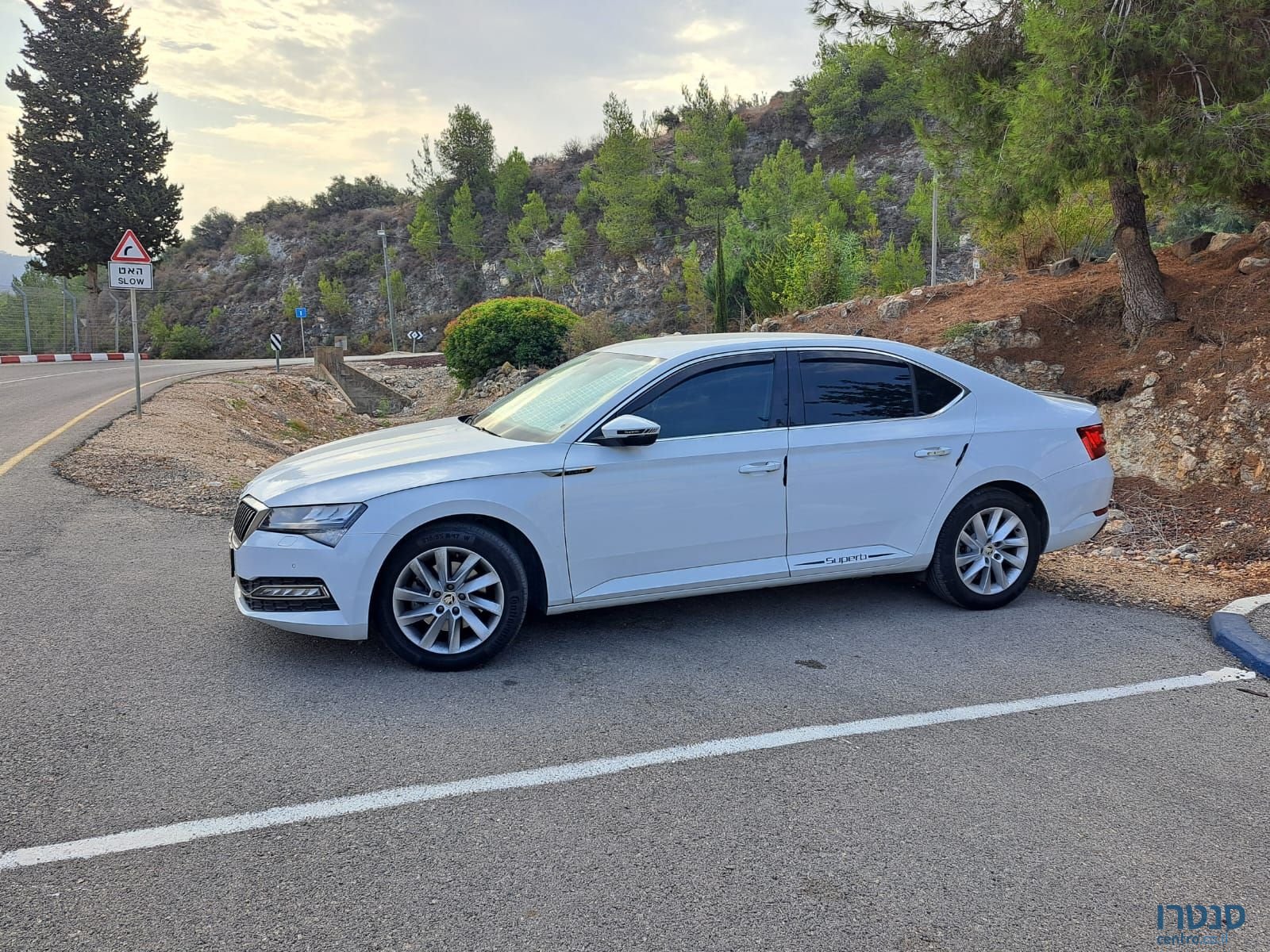 2021' Skoda Superb סקודה סופרב photo #2