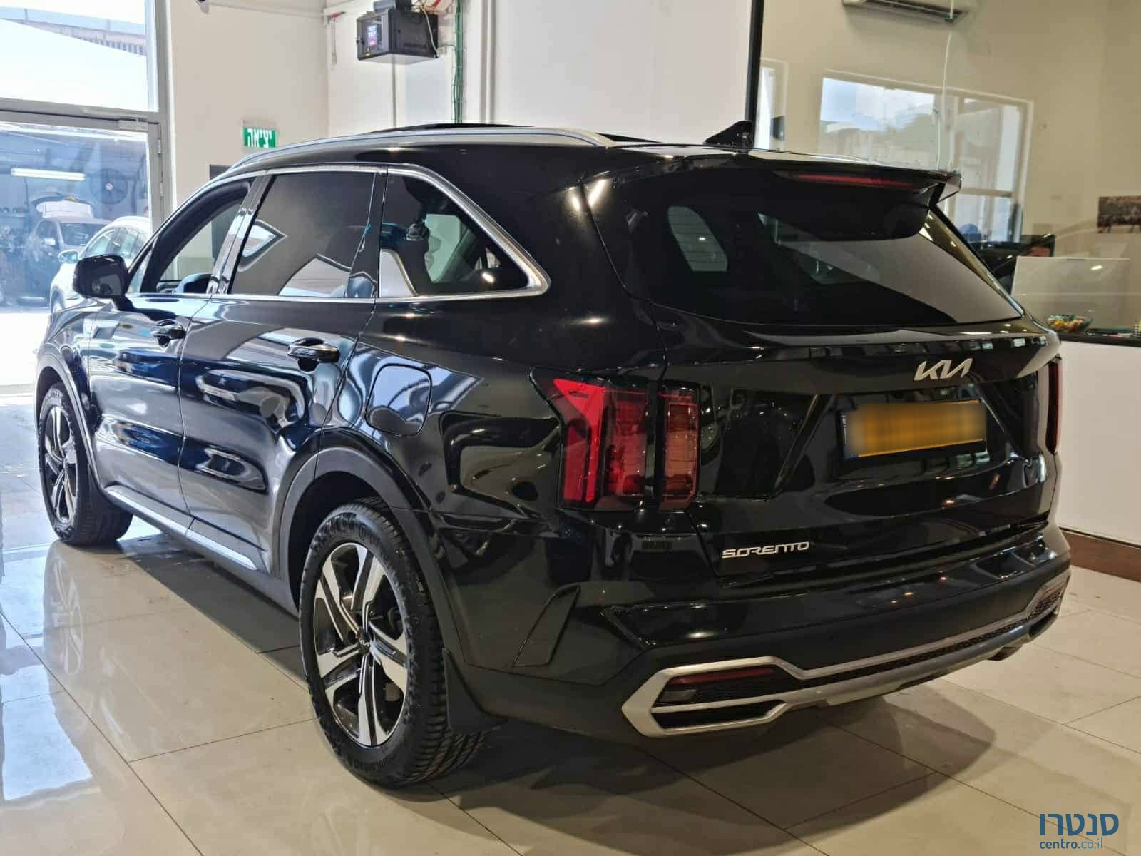 2024' Kia Sorento photo #4