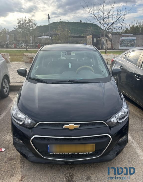 2018' Chevrolet Spark שברולט ספארק photo #5