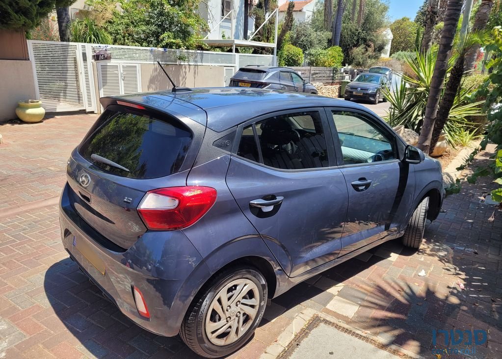 2021' Hyundai i10 יונדאי photo #4