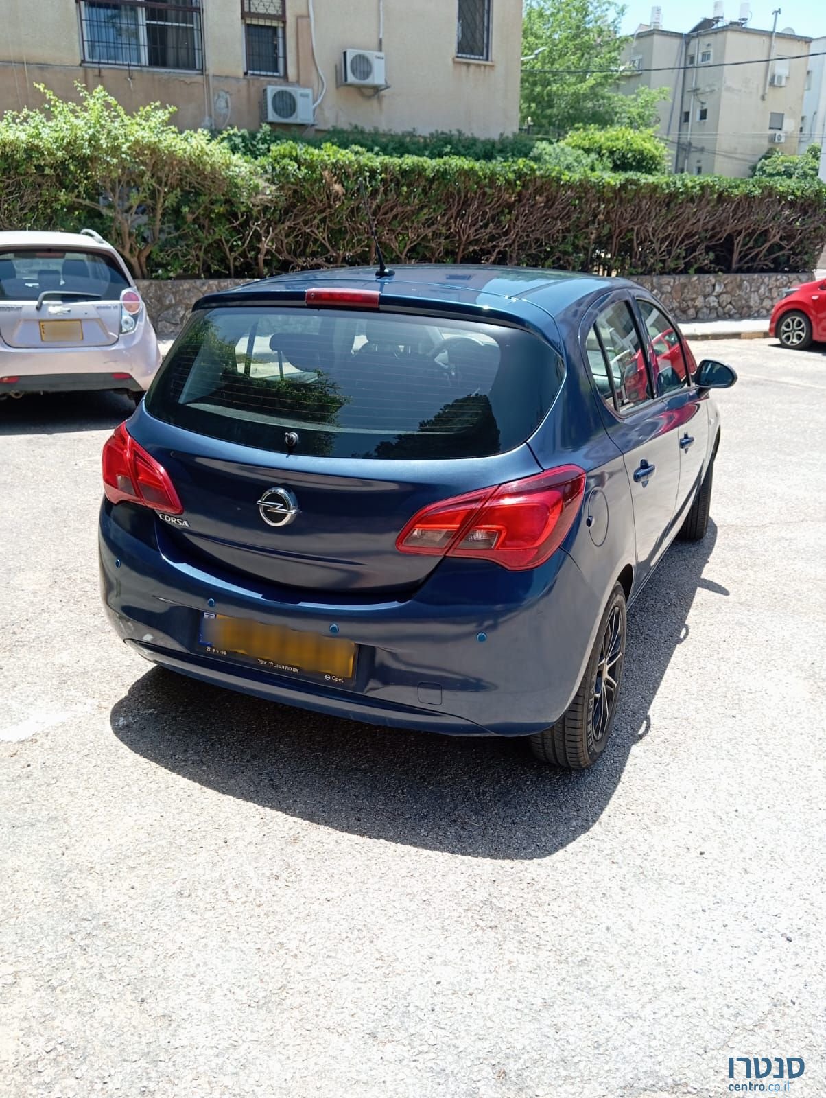 2018' Opel Corsa אופל קורסה photo #2