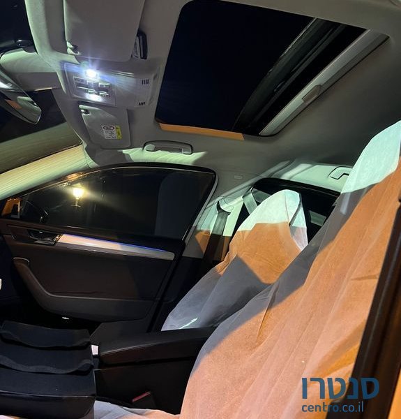 2020' Skoda Superb סקודה סופרב photo #6