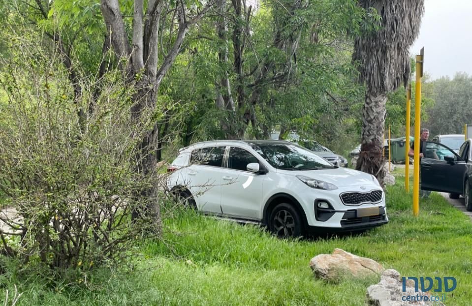 2021' Kia Sportage קיה ספורטז' photo #1