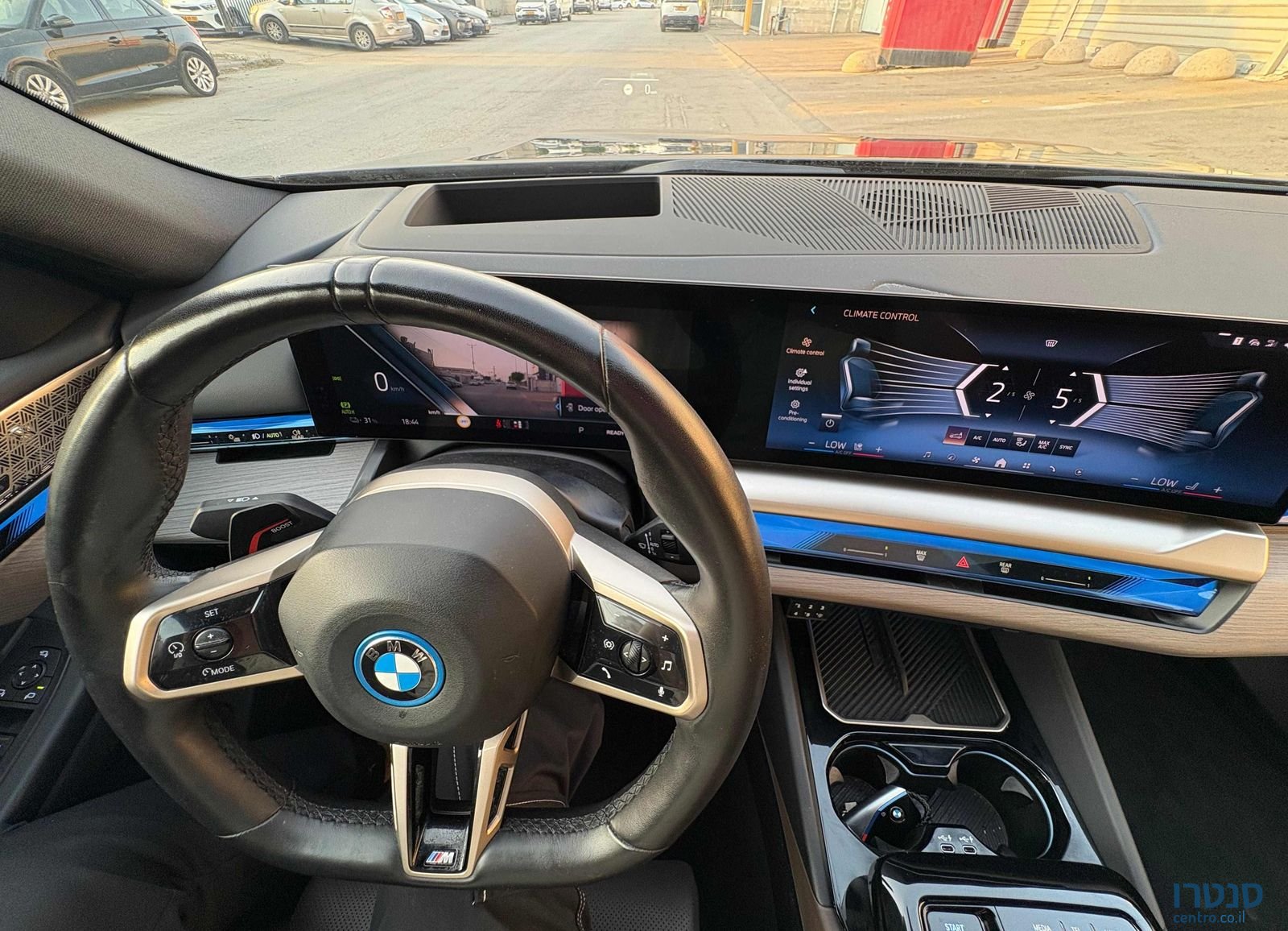 2024' BMW I5 ב מ וו photo #6