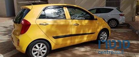 2012' Kia Picanto קיה פיקנטו photo #3