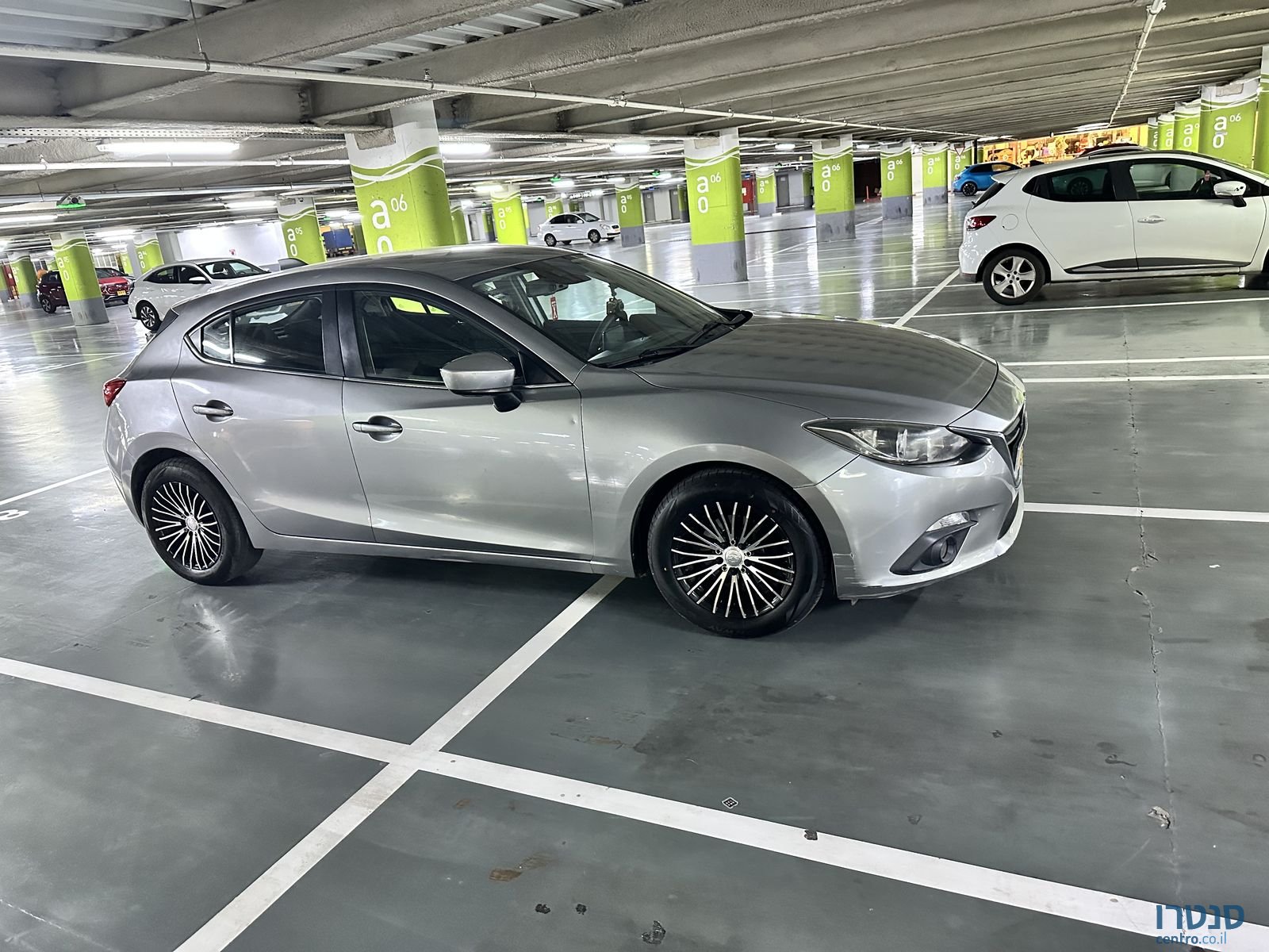 2014' Mazda 3 מאזדה photo #3