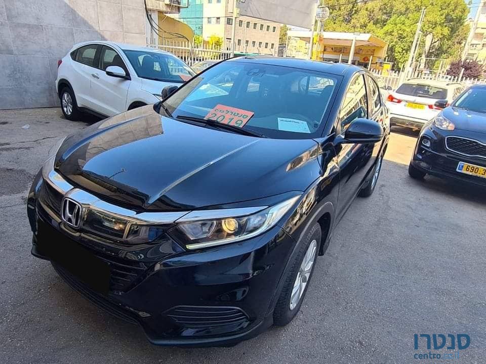 2019' Honda HR-V photo #2