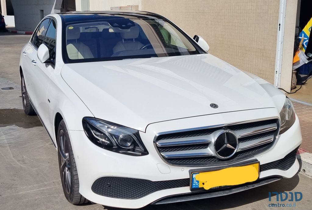 2019' Mercedes-Benz E-Class מרצדס photo #2