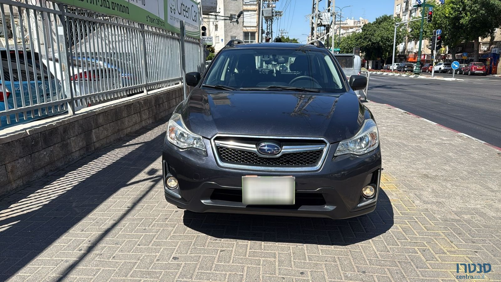 2016' Subaru XV photo #3