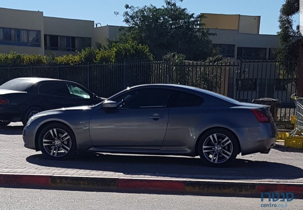 2009' Infiniti G37 אינפיניטי photo #1