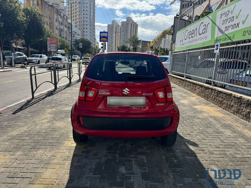 2020' Suzuki Ignis photo #5