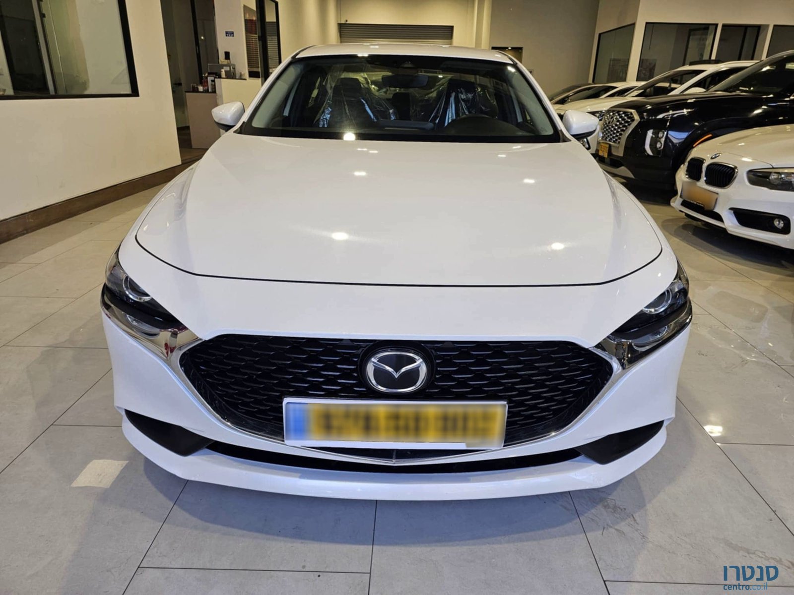 2021' Mazda 3 photo #1