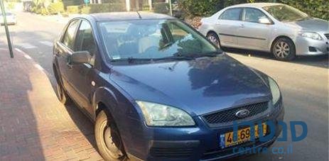 2007' Ford Focus פורד פוקוס photo #2