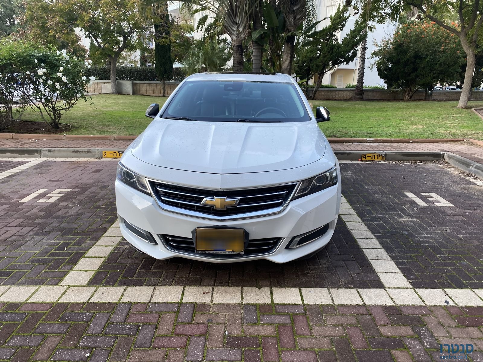 2014' Chevrolet Impala שברולט אימפלה photo #2