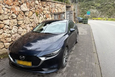 2019' Mazda 3 מאזדה