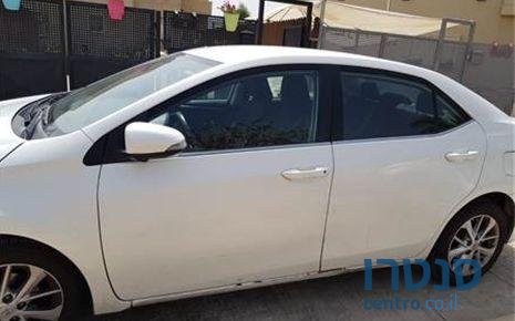 2013' Toyota Corolla טויוטה קורולה photo #4