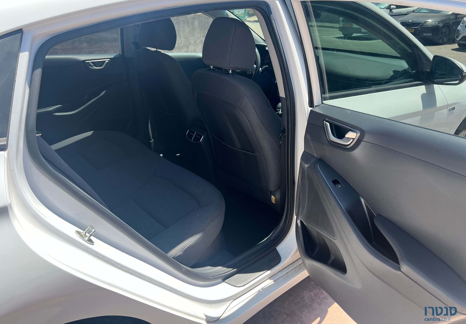 2019' Hyundai Ioniq יונדאי איוניק photo #3