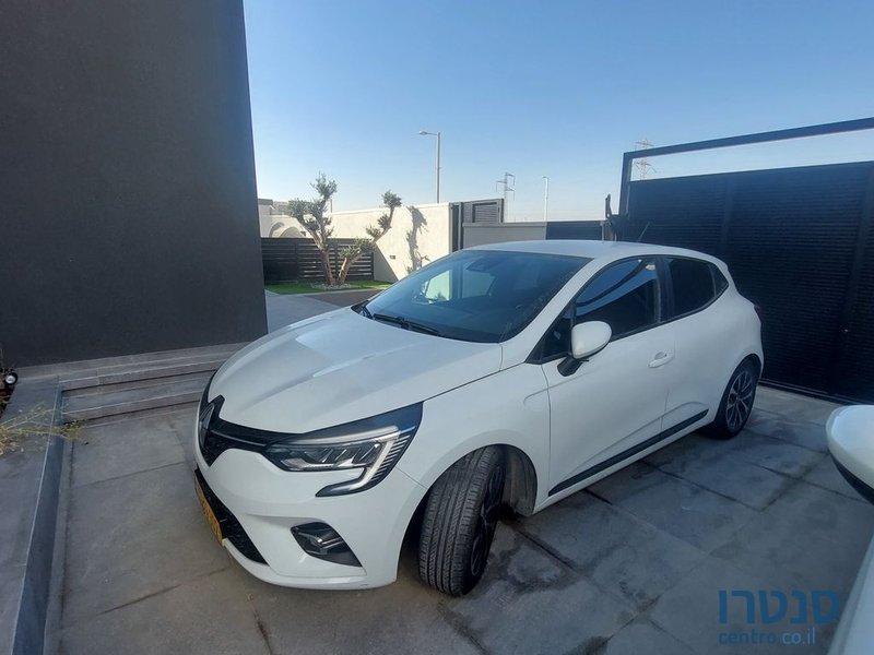 2020' Renault Clio רנו קליאו photo #3