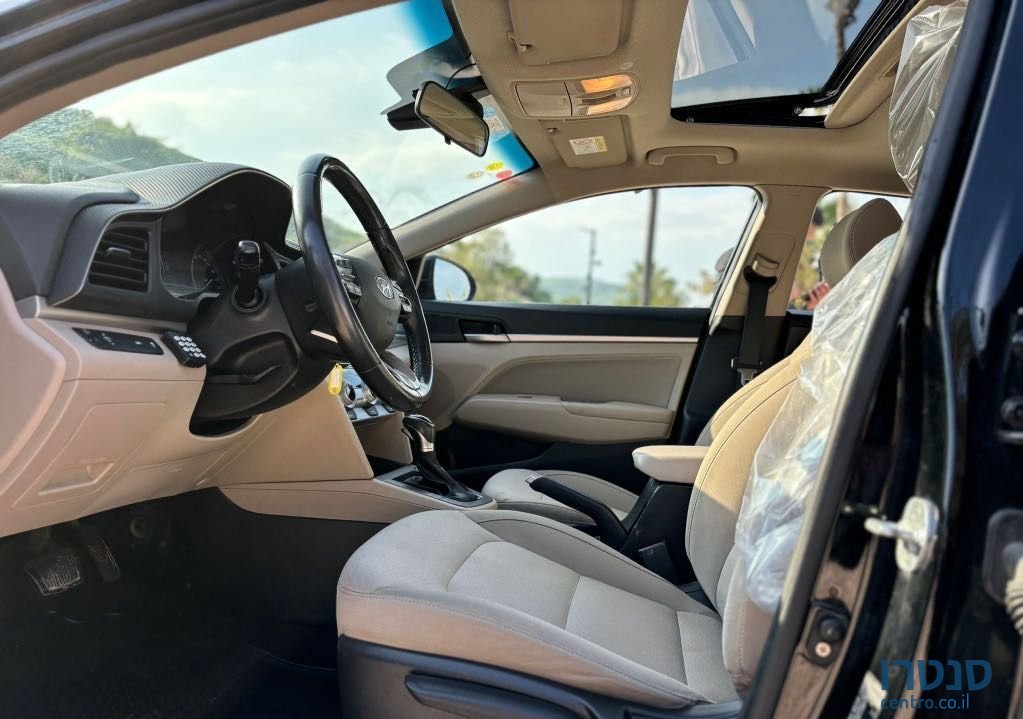 2019' Hyundai Elantra יונדאי אלנטרה photo #6