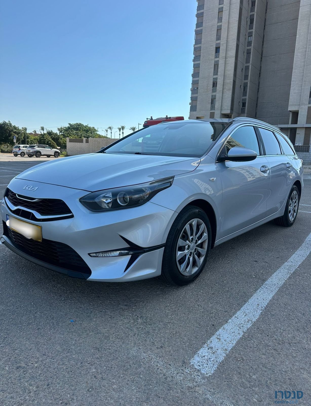 2022' Kia Ceed קיה סיד photo #2