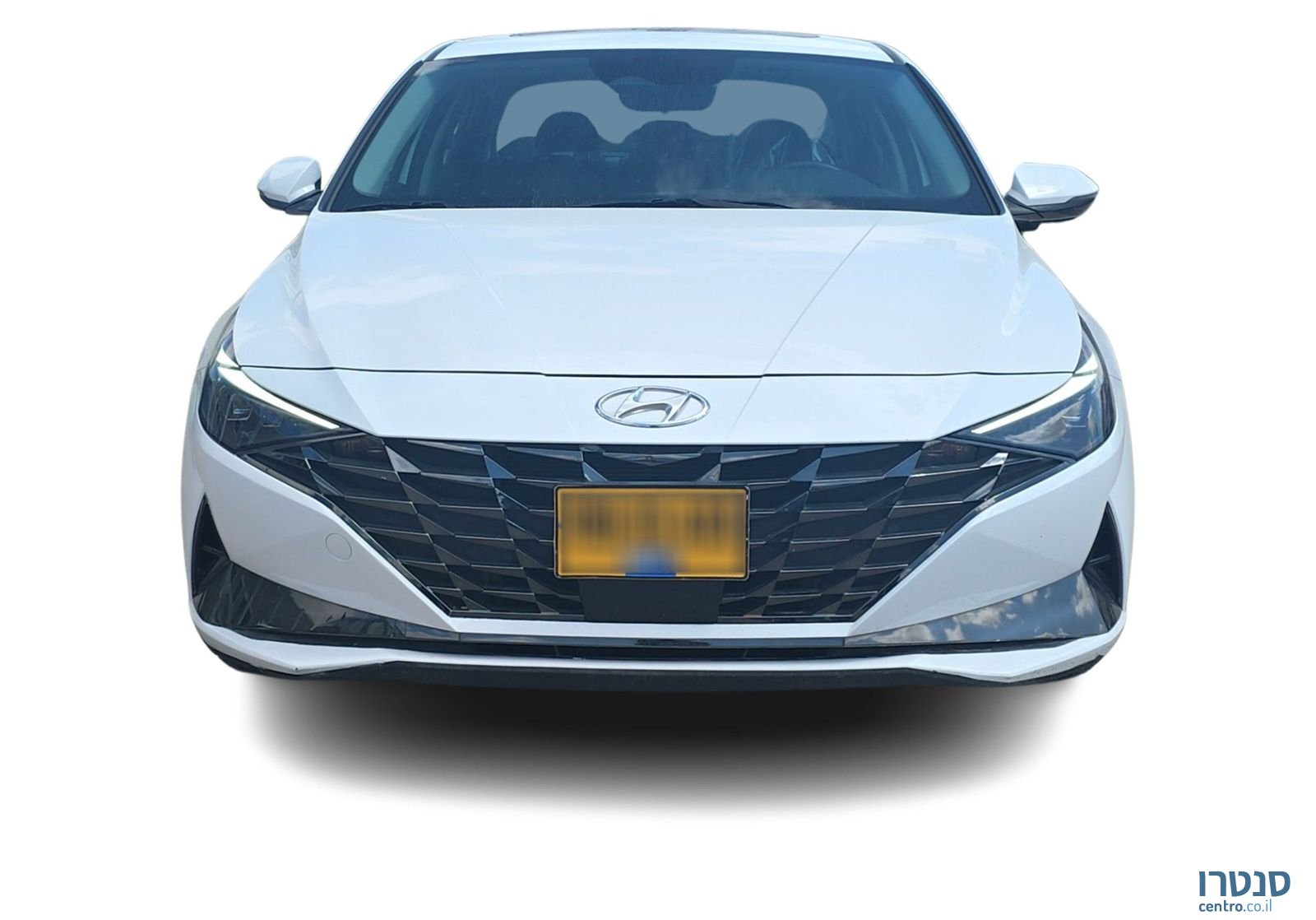 2023' Hyundai Elantra יונדאי אלנטרה photo #3
