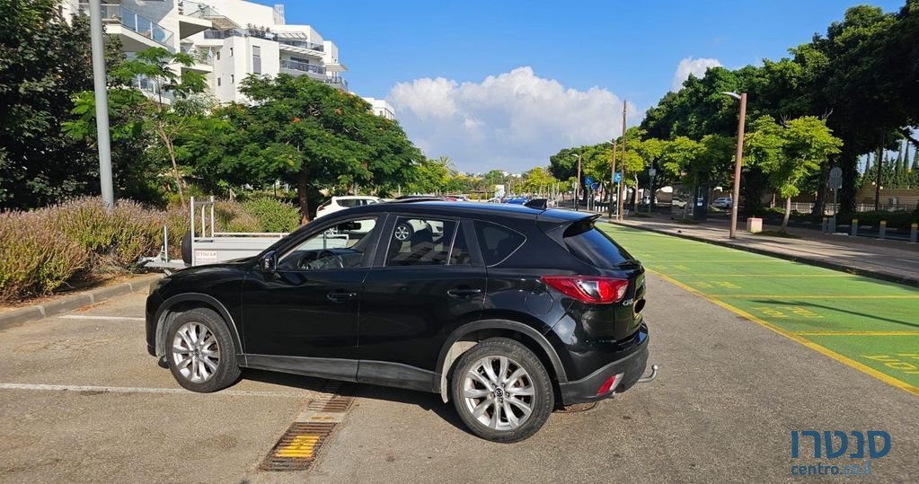 2014' Mazda CX-5 מאזדה photo #3