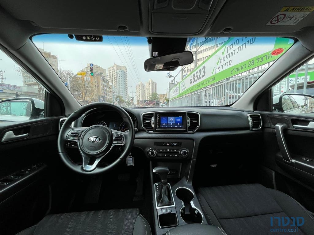 2016' Kia Sportage photo #3