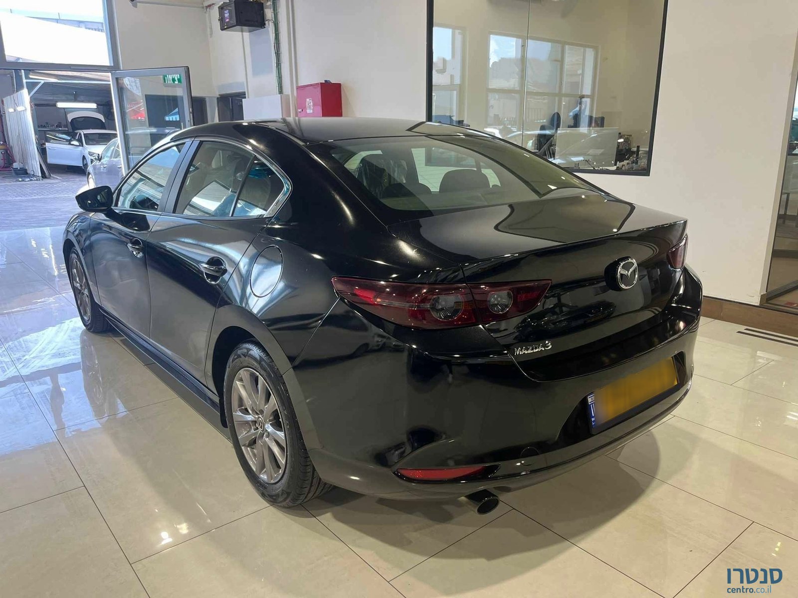 2021' Mazda 3 photo #4