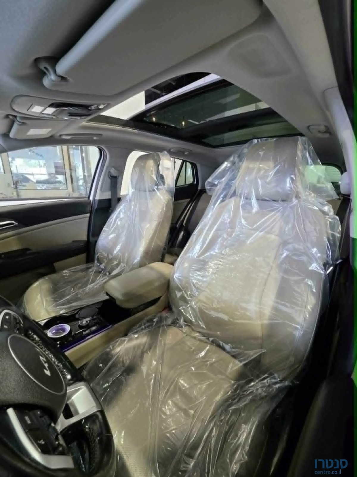 2022' Kia Sportage photo #7