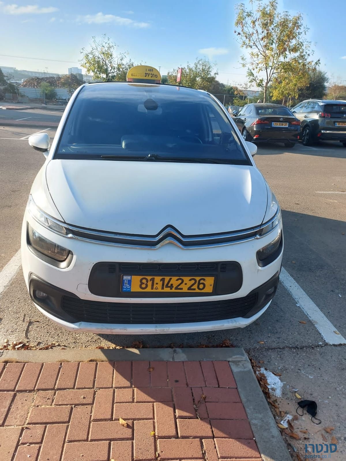 2017' Citroen C4 סיטרואן photo #1