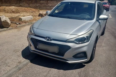 2019' Hyundai i20 יונדאי