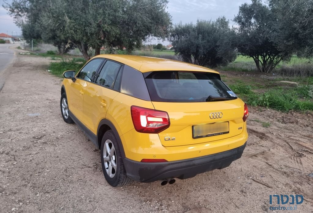 2018' Audi Q2 אאודי photo #5