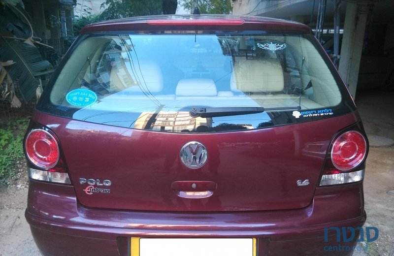 2007' Volkswagen Polo photo #2