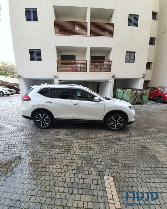 2018' Nissan X-Trail ניסאן אקס טרייל photo #4