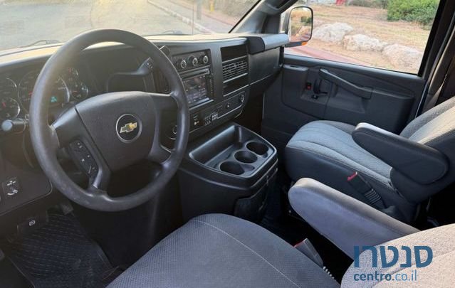 2021' Chevrolet Savana שברולט סוואנה photo #3