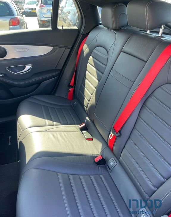 2022' Mercedes-Benz GLC מרצדס photo #3