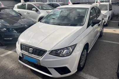 2021' SEAT Ibiza סיאט איביזה