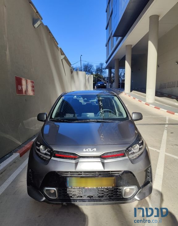 2022' Kia Picanto קיה פיקנטו photo #2