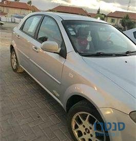 2008' Chevrolet Optra שברולט אופטרה photo #1