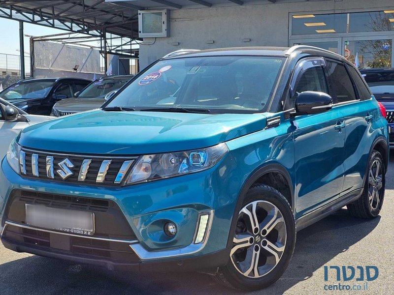 2016' Suzuki Vitara סוזוקי ויטרה photo #1